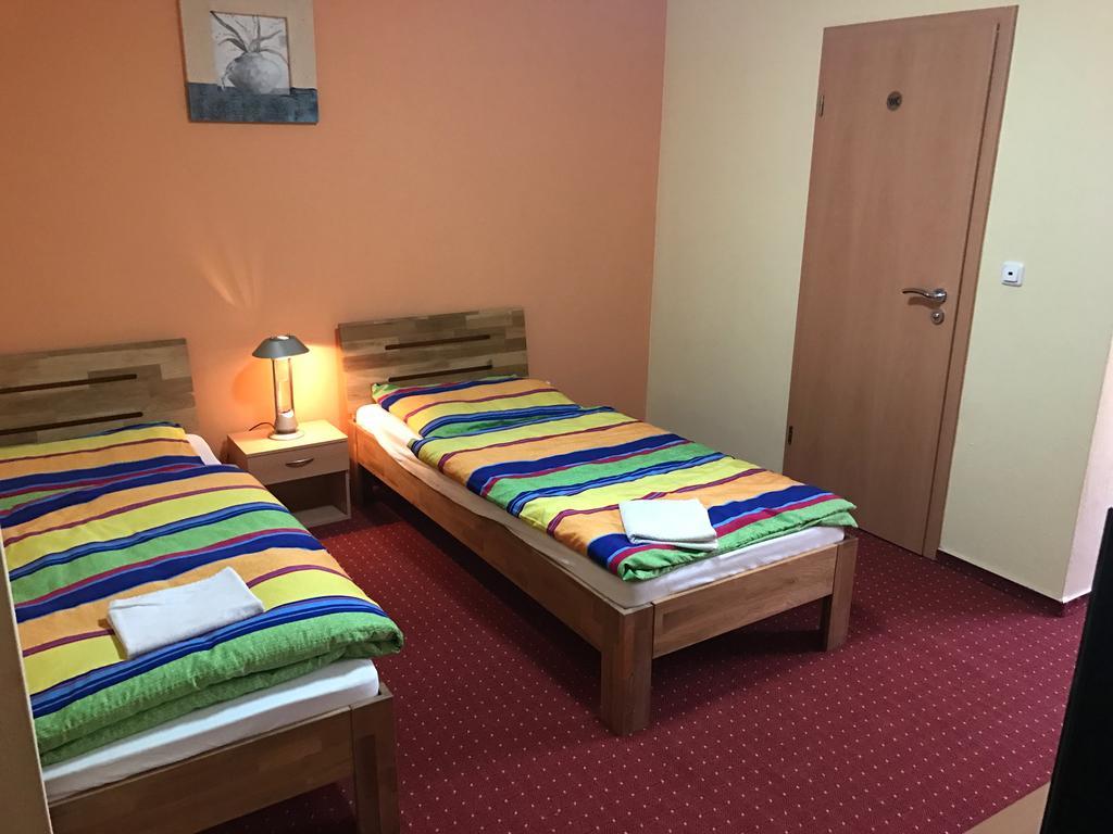 Pension Rialto Staufenberg  Kültér fotó